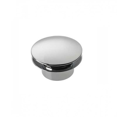 Vidage TIC TAC chromé pour lavabo