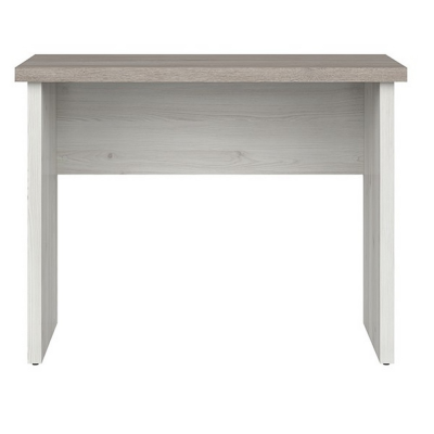 BUREAU LUCA Juzi 100 MELEZE SIBIU CLAIR/CHENE SONOMA FONCE
