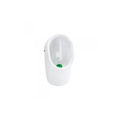 Urinoir LIKE chine vitreuse blanc 56.5x31.5x32.5 cm