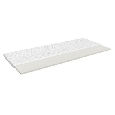 Surmatelas en mousse polyuréthane H2 moyen tissu amovible STERN FRESH 140x200 cm
