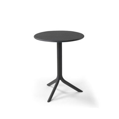 TABLE STEP ANTHRACITE DIAM 60,5 