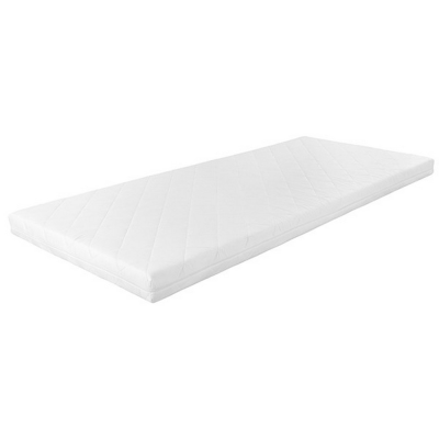 Matelas mousse polyuréthane ARMUS révisible H3 dur 90x200 cm