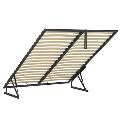 SOMMIER COFFRE RELEVABLE ERGO SPACE 160X200 (lit à commander à part)