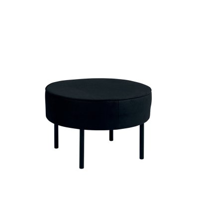 Pouf LAFU H noir SOLAR 99