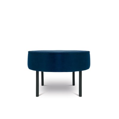 Pouf LAFU H bleu RAIN 22