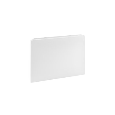Tablier pour baignoire acrylique URB.Y blanc 90 cm