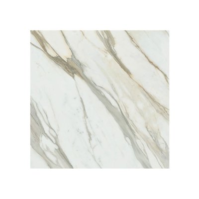 Grès rectifié brilllant CP02 LUC SQ 80X80X0,9 cm