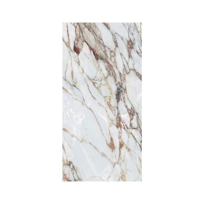 Grès rectifié brillant CP03 LUC SQ 80X160X0,9 cm