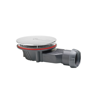 Vidage de douche SLIM à membrane abs 90x40x190 mm