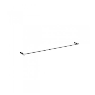 Porte-serviette ALFA laiton chromé 61.2x7x2 cm