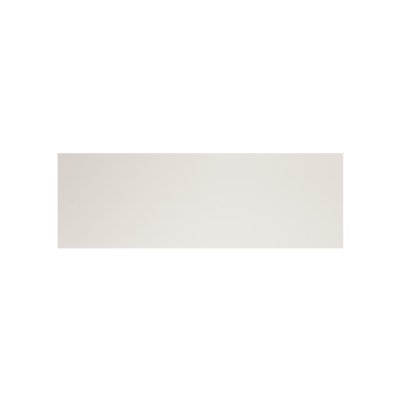 Faïence brillant LUM WHITE GLOSS 25x75 cm(6 pièces)
