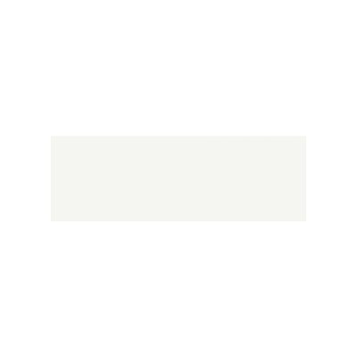 Faïence mat LUM WHITE 25x75 cm (8 pièces)