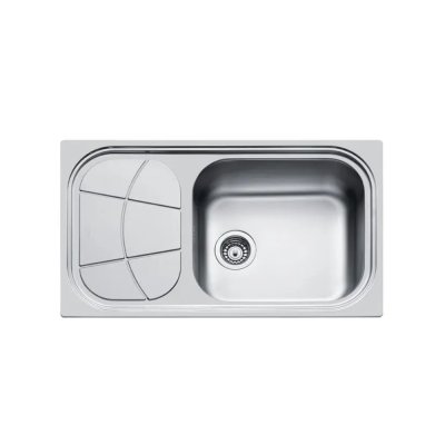 EVIER BIG BOWL 86X50 1C 1E