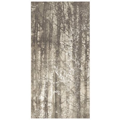 Grès rectifié mat YC WOOD FOG RT 120x278x0,6 cm