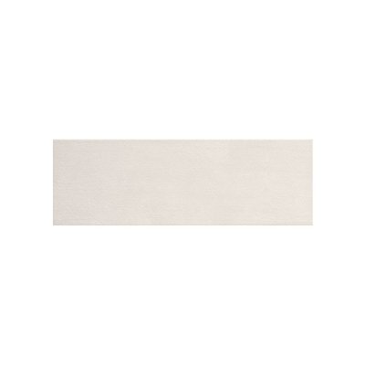 Faïence mat MT WHITE 25x75 cm