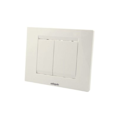 Plaque pour INITIO SQUARE Blanc