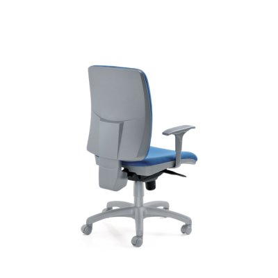 Siège opérateur IRON GREY Bleu