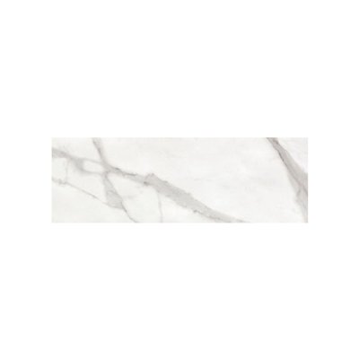Faïence mat RM STATUARIO 25x75 cm