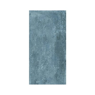Faïence rectifiée OX BLUE RUST 80x160x,0,85 cm