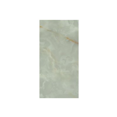 Grès rectifié brillant GE MENTA 60X120x0,6 cm