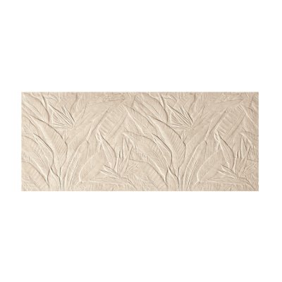 Faïence rectifiée NB LITIA BEIGE 50x120x1,05 cm