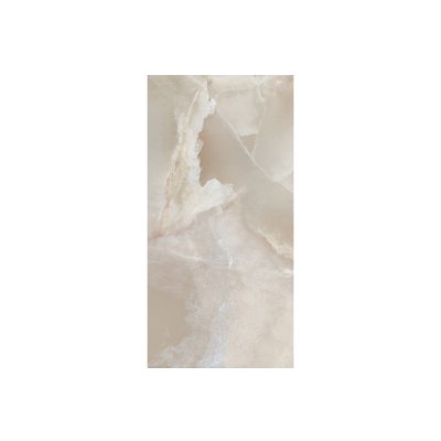Grès rectifié brillant ON02 LUC SQ 60X120X0,9 cm