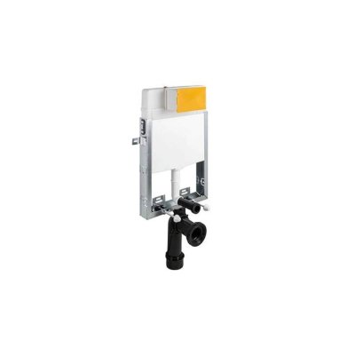 Support SANSLIM avec mécanisme et réservoir 3/6L