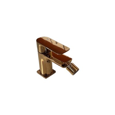 Mitigeur bidet LUSO Or rose