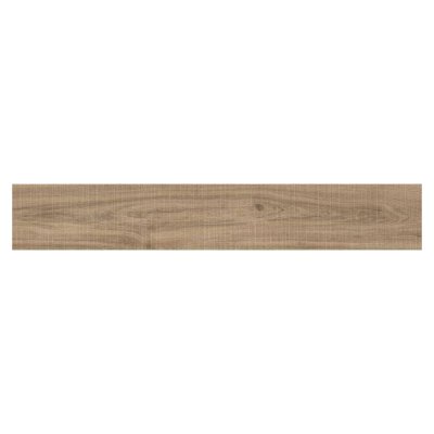 Grès rectifié brossé GY02 CARMEN SP SQ 20X120X0,9 cm