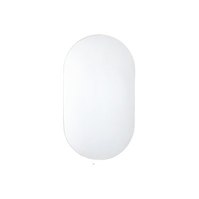 NM Miroir SHAPE allongé sans cadre 70x40 cm