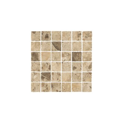 Grès satiné NA SAND MACROMOSAICO ANTICATO 30x30 cm
