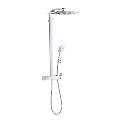 Colonne de douche PALERMO TOUCH Chromé avec mitigeur mécanique