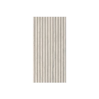 Grès rectifié mural NV11 WAVES RG SQ 60X120X0,9 cm