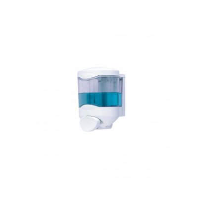 DISTRIBUTEUR SAVON ABS/SAN 0,45L LUXE