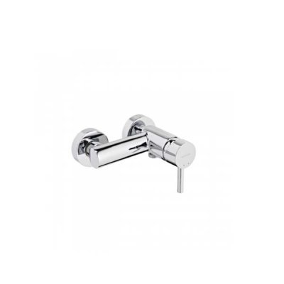 Mitigeur de toilette TUBE chromé laiton