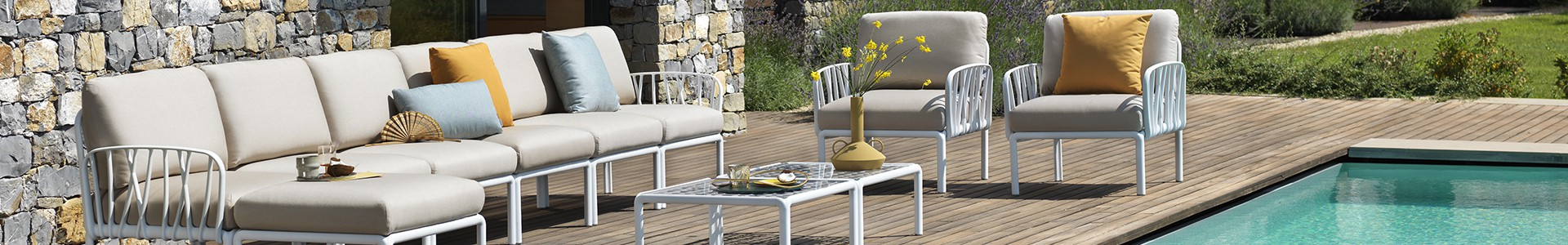 Decking & Terrasse en Bois