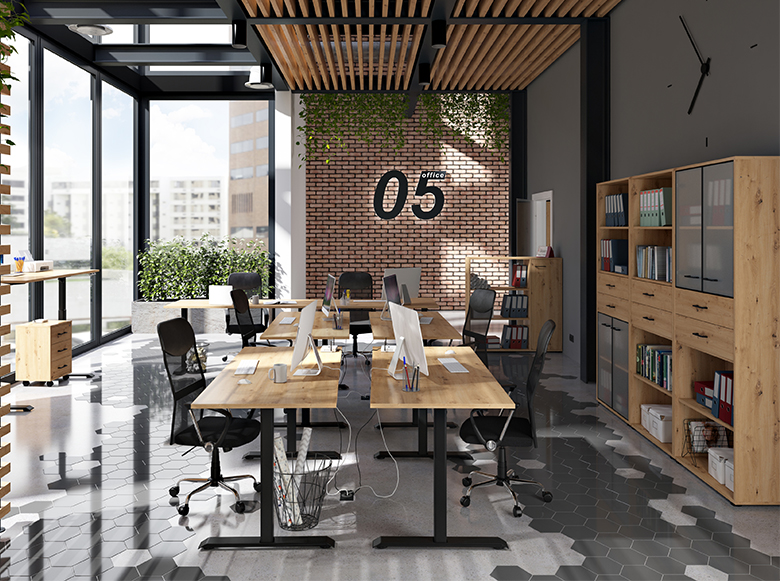SPACE OFFICE
