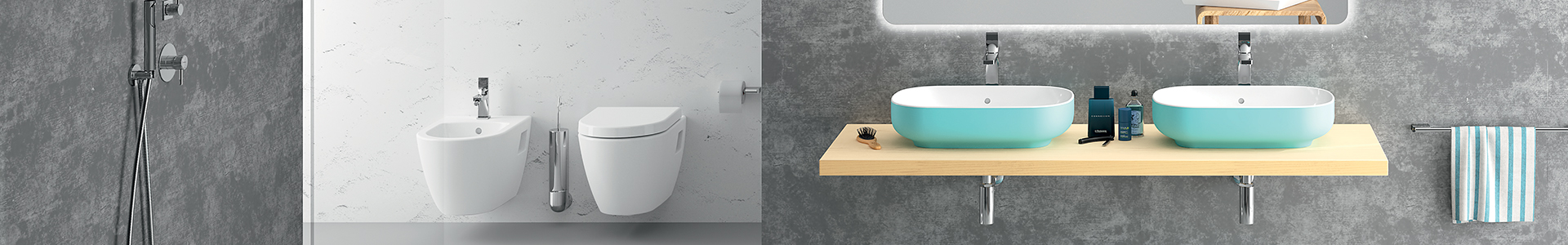 Collections SALLE DE BAIN