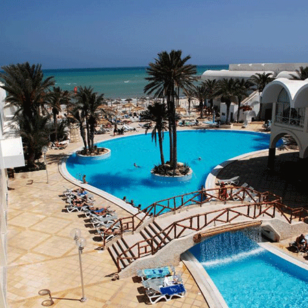 Hôtel Dar-Djerba
