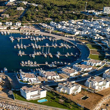 La Baie de Gammarth